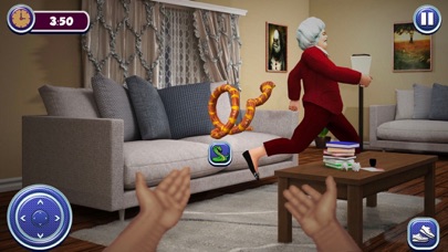 Haunted Teacher Scary 3D Games screenshot 3