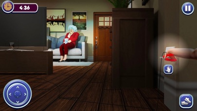 Haunted Teacher Scary 3D Games screenshot 2
