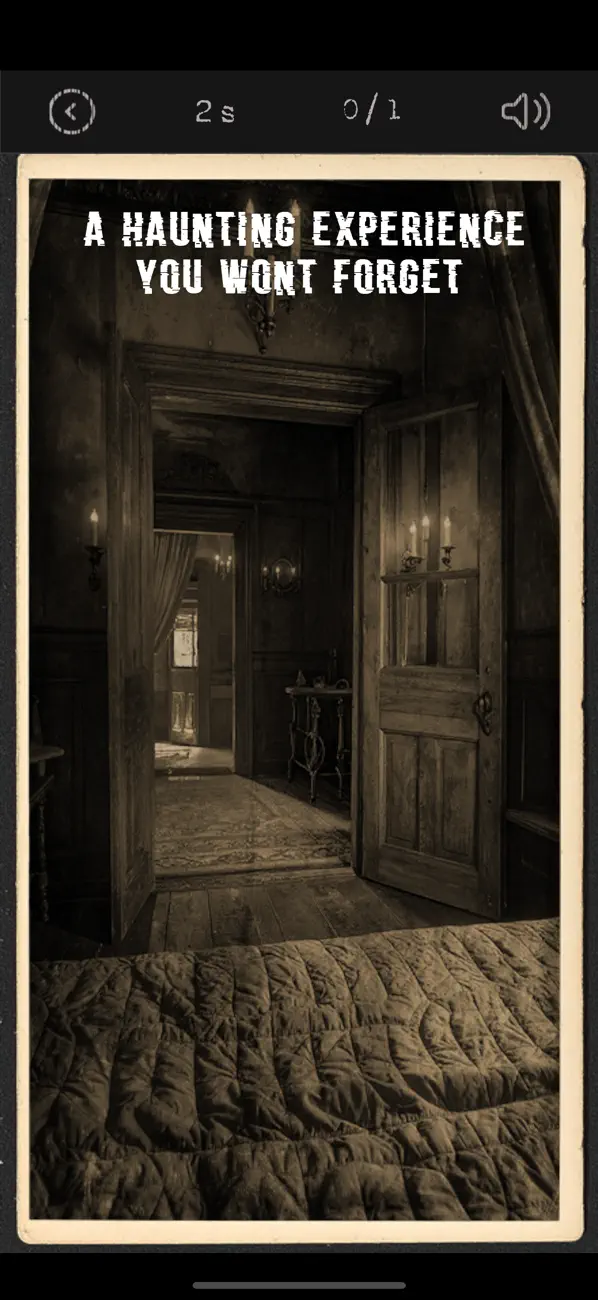 Hauntorian - The Dead Are Here screenshot 1