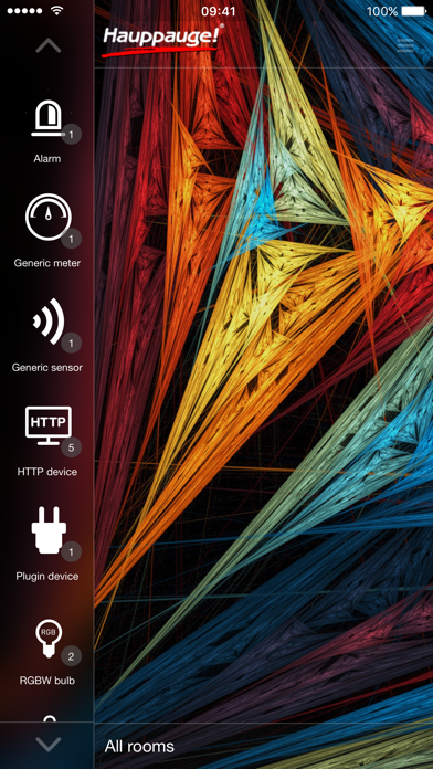 Hauppauge mySmarthome screenshot 5