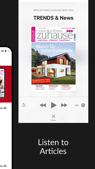 Hausbau - mein schönes zuhause screenshot 3