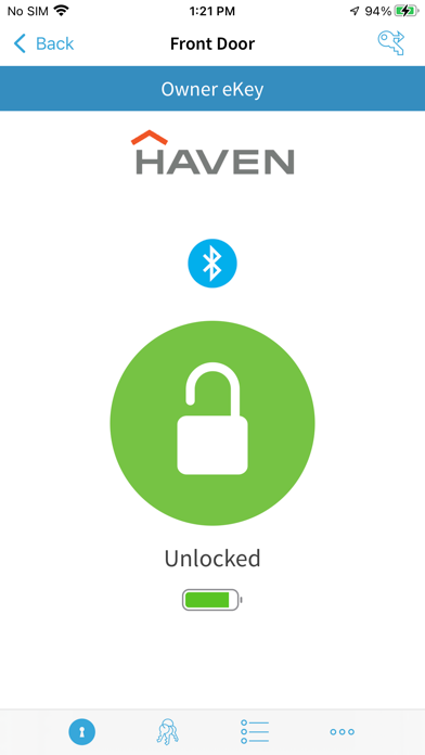 HAVEN - Preventative Security screenshot 2