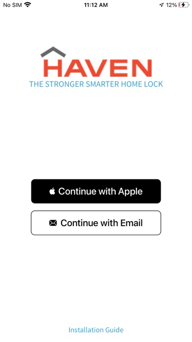HAVEN - Preventative Security screenshot 6