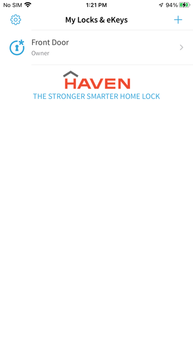 HAVEN - Preventative Security screenshot 4