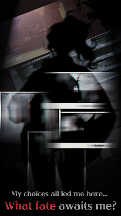 Havenless- Thriller Otome Game screenshot 1