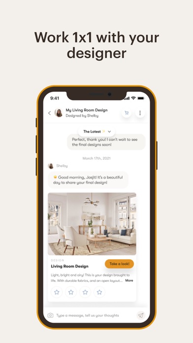 Havenly: Interior Design screenshot 5