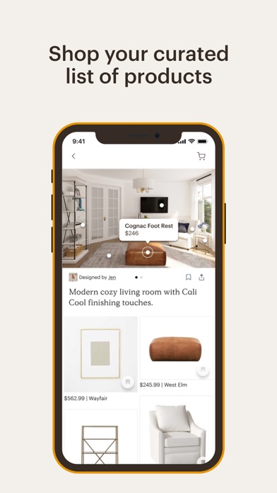 Havenly: Interior Design screenshot 3