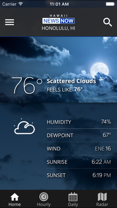 Hawaii News Now Weather screenshot 5