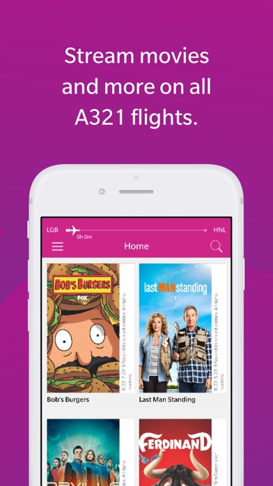 Hawaiian Airlines screenshot 1