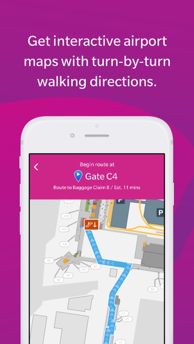 Hawaiian Airlines screenshot 2