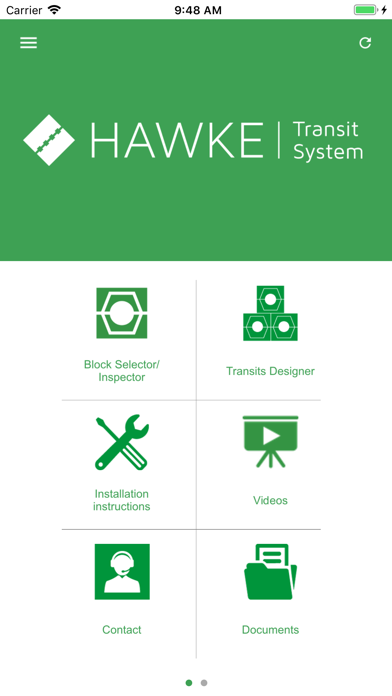 Hawke Transit Installers App screenshot 4