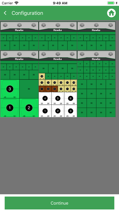 Hawke Transit Installers App screenshot 3