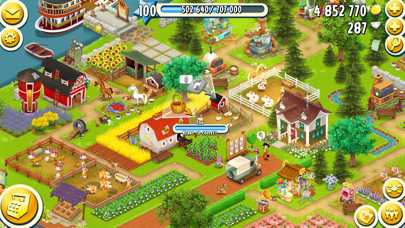 Hay Day screenshot 1