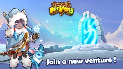 Haypi Monster 3 screenshot 5