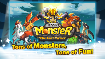 Haypi Monster:The Lost Tower screenshot 5