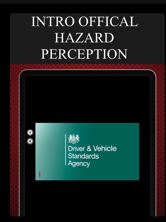 Hazard Perception 2022 screenshot 3