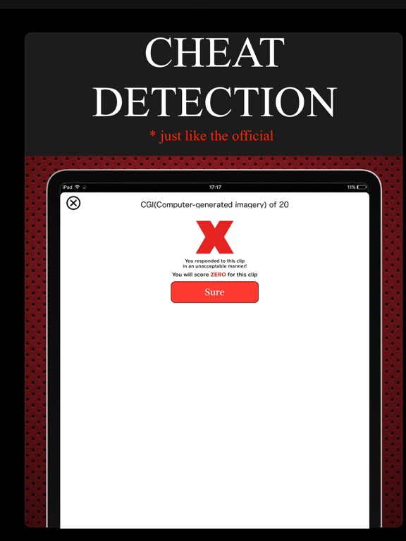 Hazard Perception 2022 screenshot 5