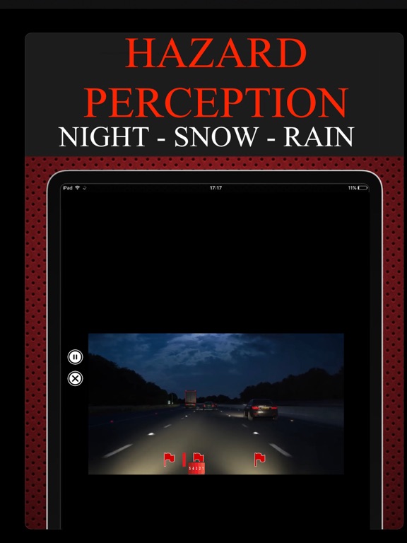 Hazard Perception 2022 screenshot 9
