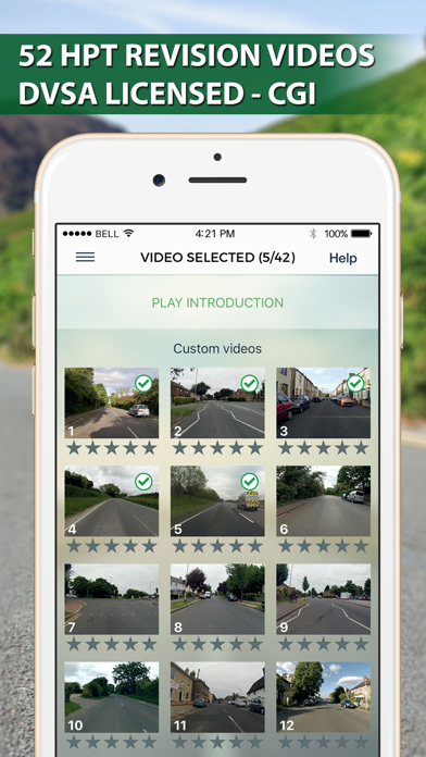 Hazard Perception Pro Kit screenshot 2