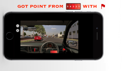 Hazard Perception Test 2022 AU screenshot 2