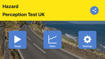 Hazard Perception Test 2026 UK screenshot 1