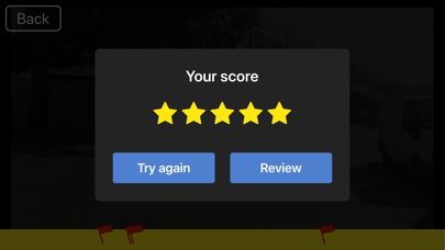 Hazard Perception Test 2026 UK screenshot 3