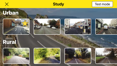 Hazard Perception Test 2026 UK screenshot 5