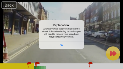 Hazard Perception Test 2026 UK screenshot 2