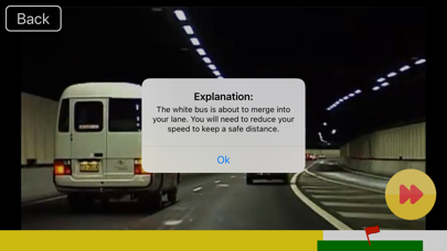 Hazard Perception Test 2026 screenshot 2