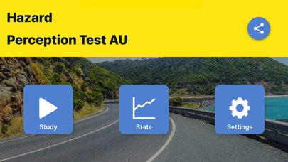 Hazard Perception Test 2026 screenshot 1