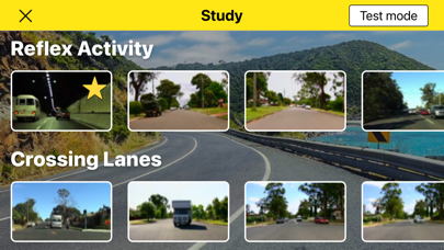 Hazard Perception Test 2026 screenshot 5