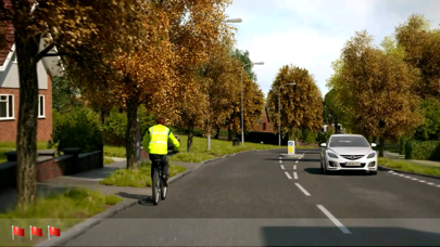 Hazard Perception Test CGI screenshot 3