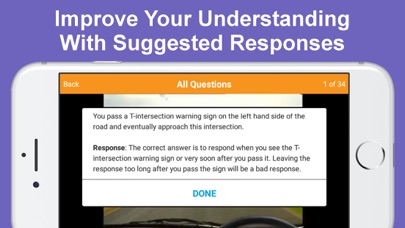 Hazard Perception Test (HPT) screenshot 2