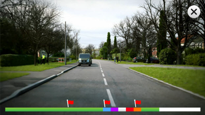 Hazard Perception Test Revision Clips screenshot 5