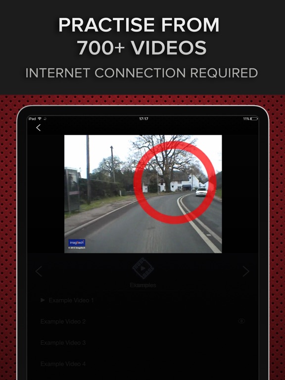 Hazard Perception Test UK 2026 screenshot 10