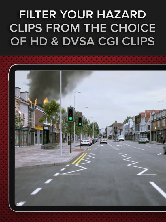 Hazard Perception Test UK 2026 screenshot 3
