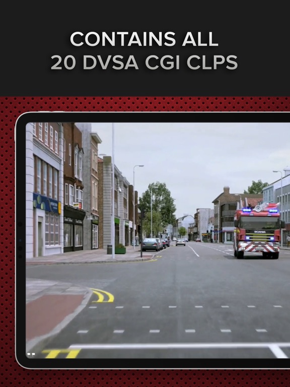 Hazard Perception Test UK 2026 screenshot 5