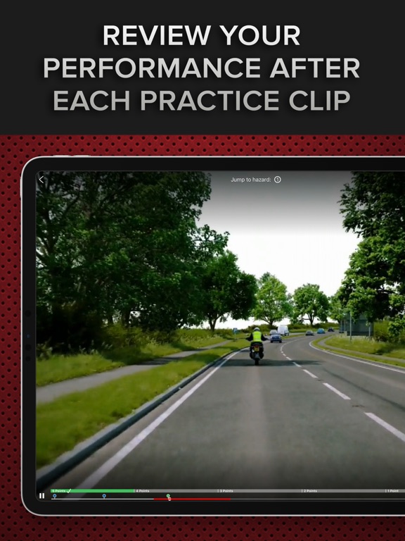 Hazard Perception Test UK 2026 screenshot 7