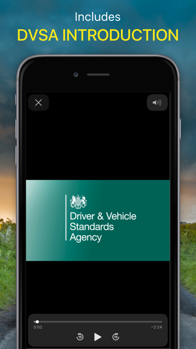 Hazard Perception Test UK Kit screenshot 1