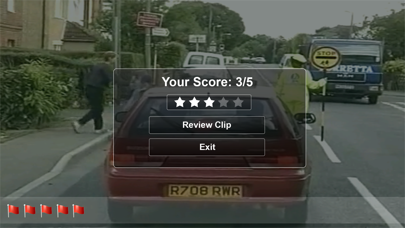 Hazard Perception Test. Vol 1 screenshot 4