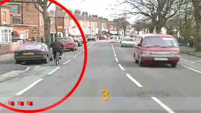 Hazard Perception Test. Vol 1 screenshot 5
