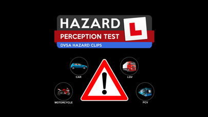 Hazard Perception Test. Vol 1 screenshot 1