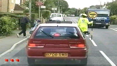 Hazard Perception Test. Vol 1 screenshot 3