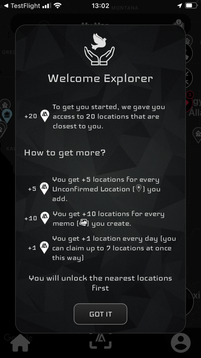 Haze Explr screenshot 9