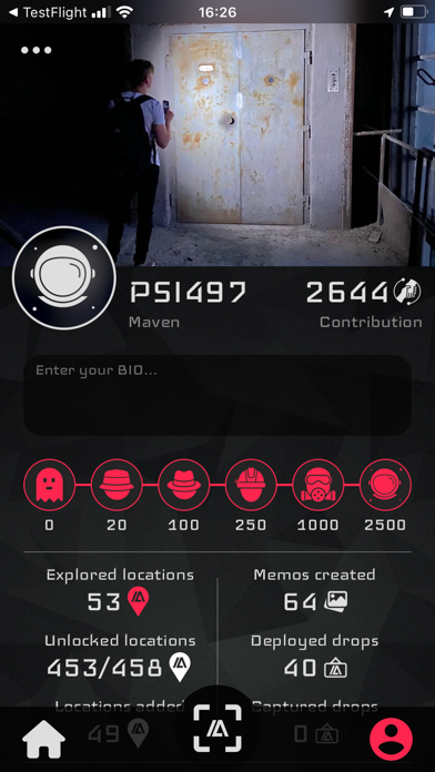Haze Explr screenshot 6