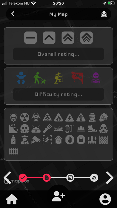 Haze Explr screenshot 3