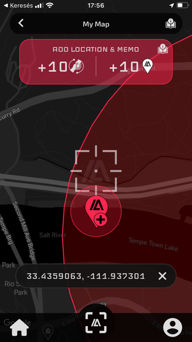 Haze Explr screenshot 5