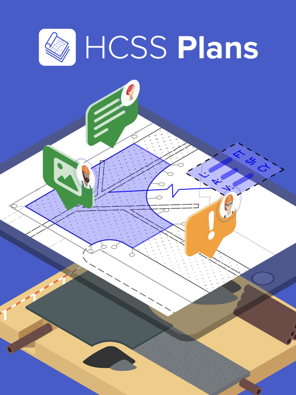 HCSS Plans: Revision control screenshot 10