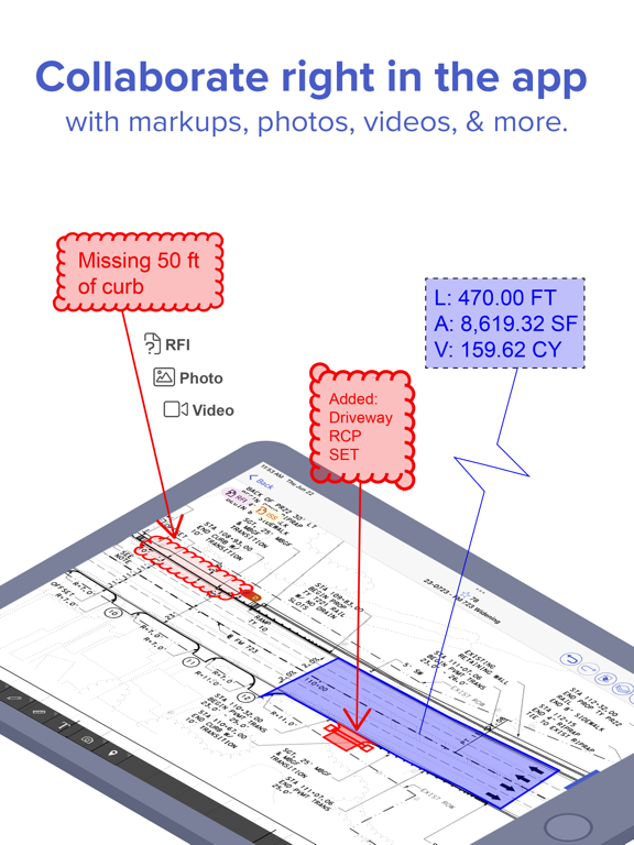 HCSS Plans: Revision control screenshot 6