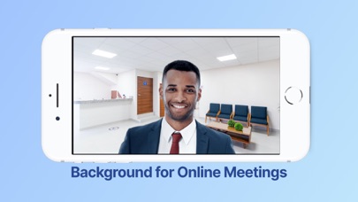 HD Cloud Meetings Backgrounds screenshot 4